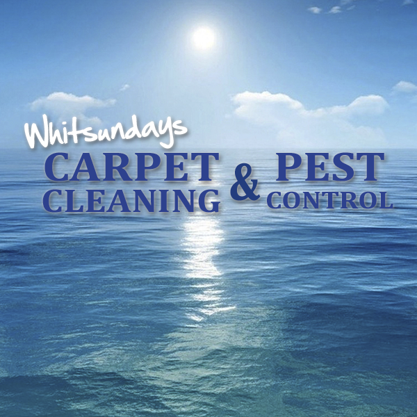 Whitsundays Carpet Cleaning & Pest Control