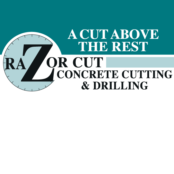 Razor Cut Concrete Cutting & Drilling