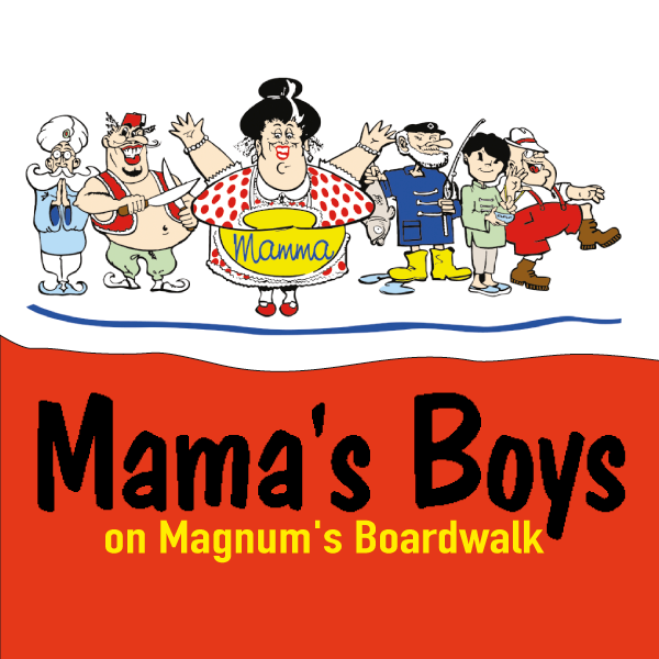 Mama’s Boys Pizzas
