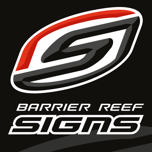 Barrier Reef Signs