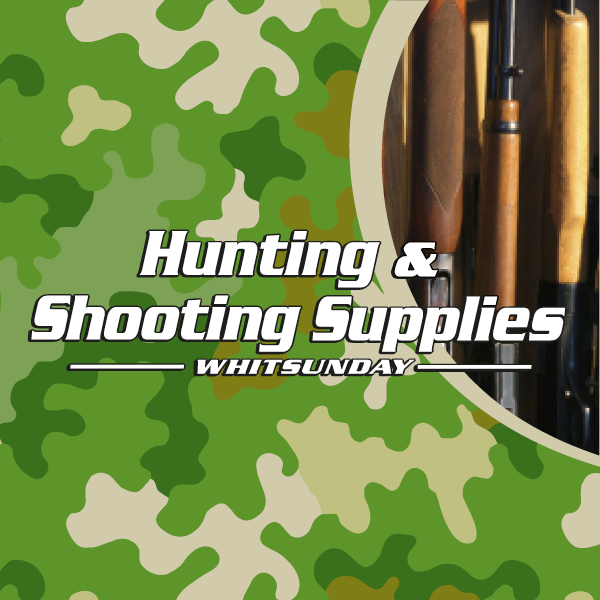 Hunting & Shooting Supplies Whitsunday