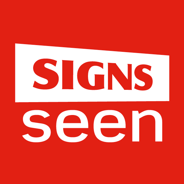 Signs Seen
