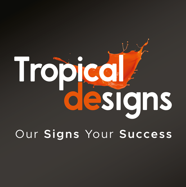 Tropical designs